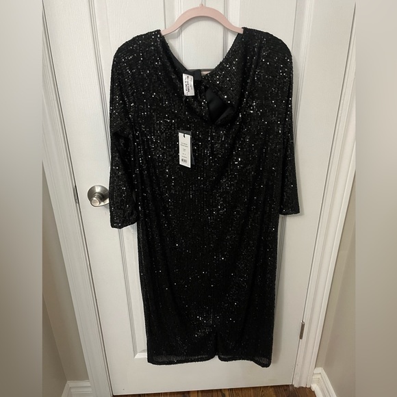 NWT forever frosted dress - Picture 2 of 3
